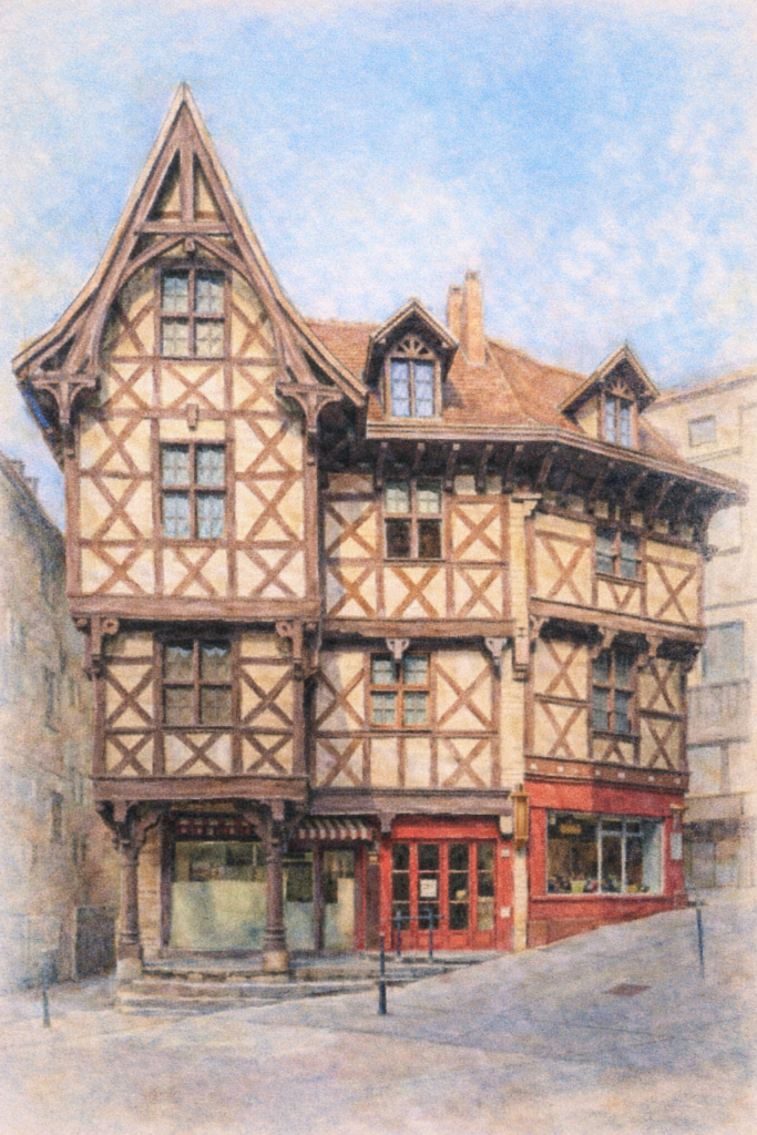 installation de cheminée à Thiers