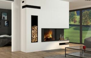 Accessoires pour cheminées et pour poêles